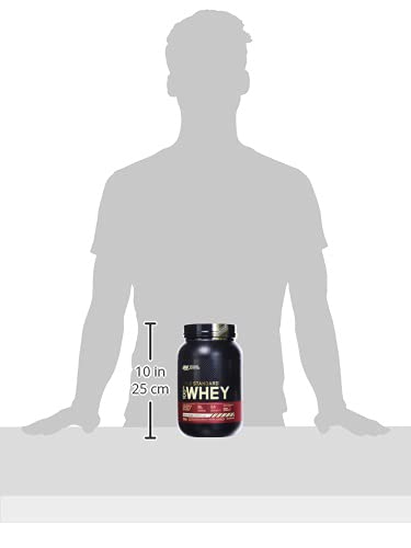 Optimum Nutrition Gold Standard 100% Protein Powder