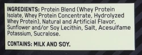 Optimum Nutrition Gold Standard 100% Protein Powder