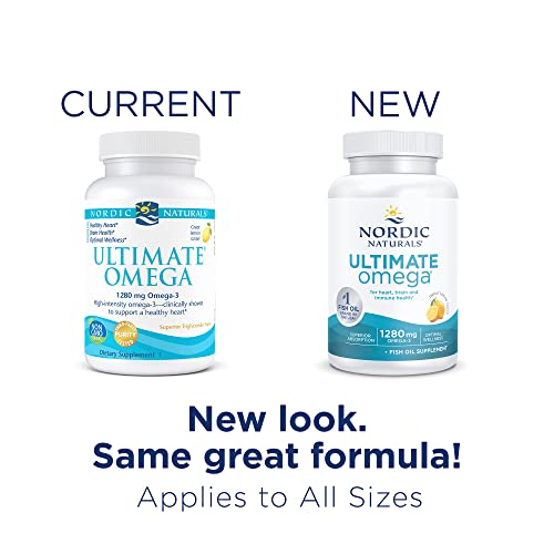 Nordic Naturals Ultimate Omega