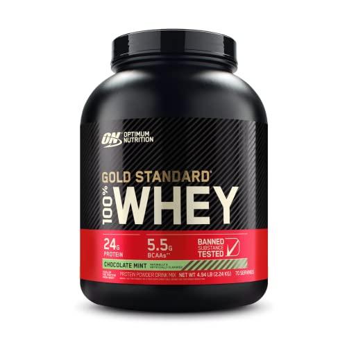 Optimum Nutrition Gold Standard 100% Protein Powder