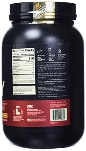 Optimum Nutrition Gold Standard 100% Protein Powder