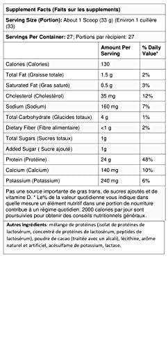 Optimum Nutrition Gold Standard 100% Protein Powder