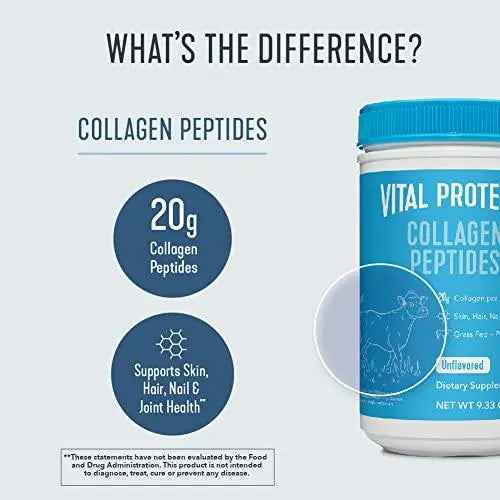 Vital Proteins Collagen Peptides Powder