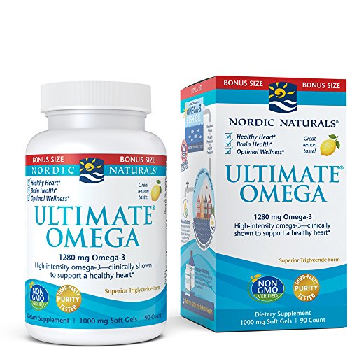 Nordic Naturals Ultimate Omega