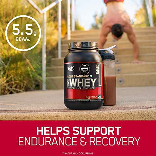 Optimum Nutrition Gold Standard 100% Protein Powder