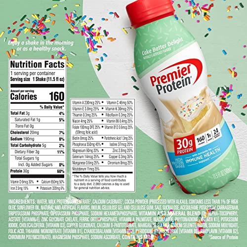 Premier Protein Shake