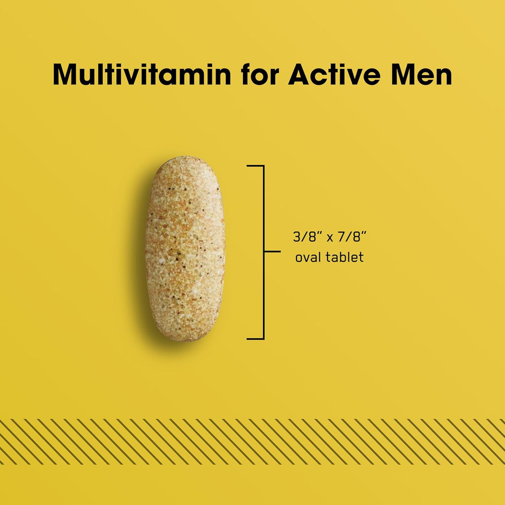 Optimum Nutrition Opti-Men Multivitamin Tablets