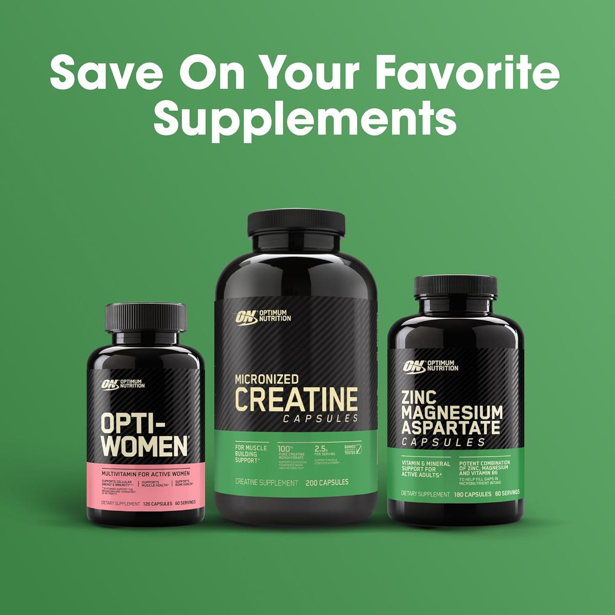 Optimum Nutrition Opti-Men Multivitamin Tablets