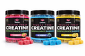 Creatine 3-Pack Bundle