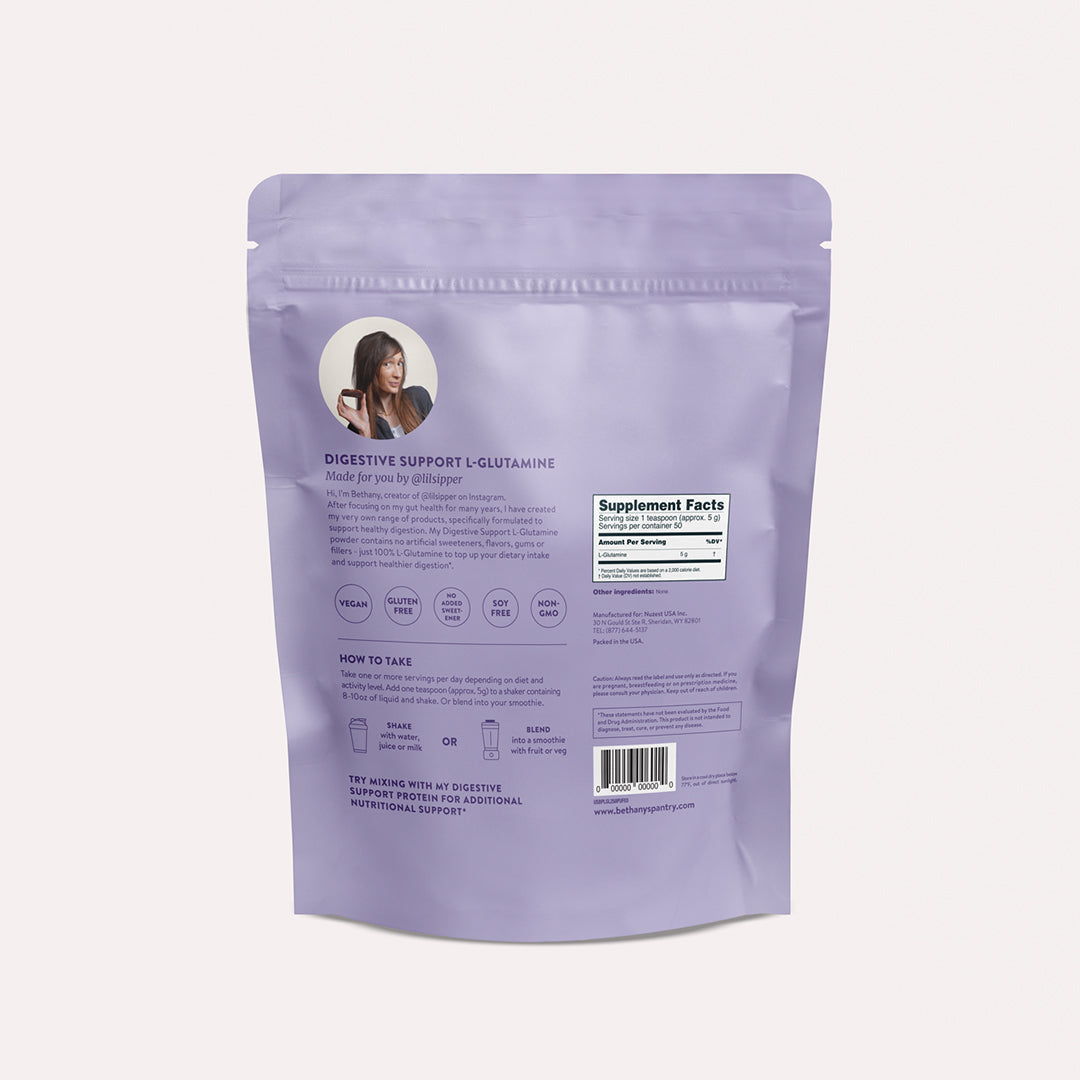 Digestive Support L-Glutamine