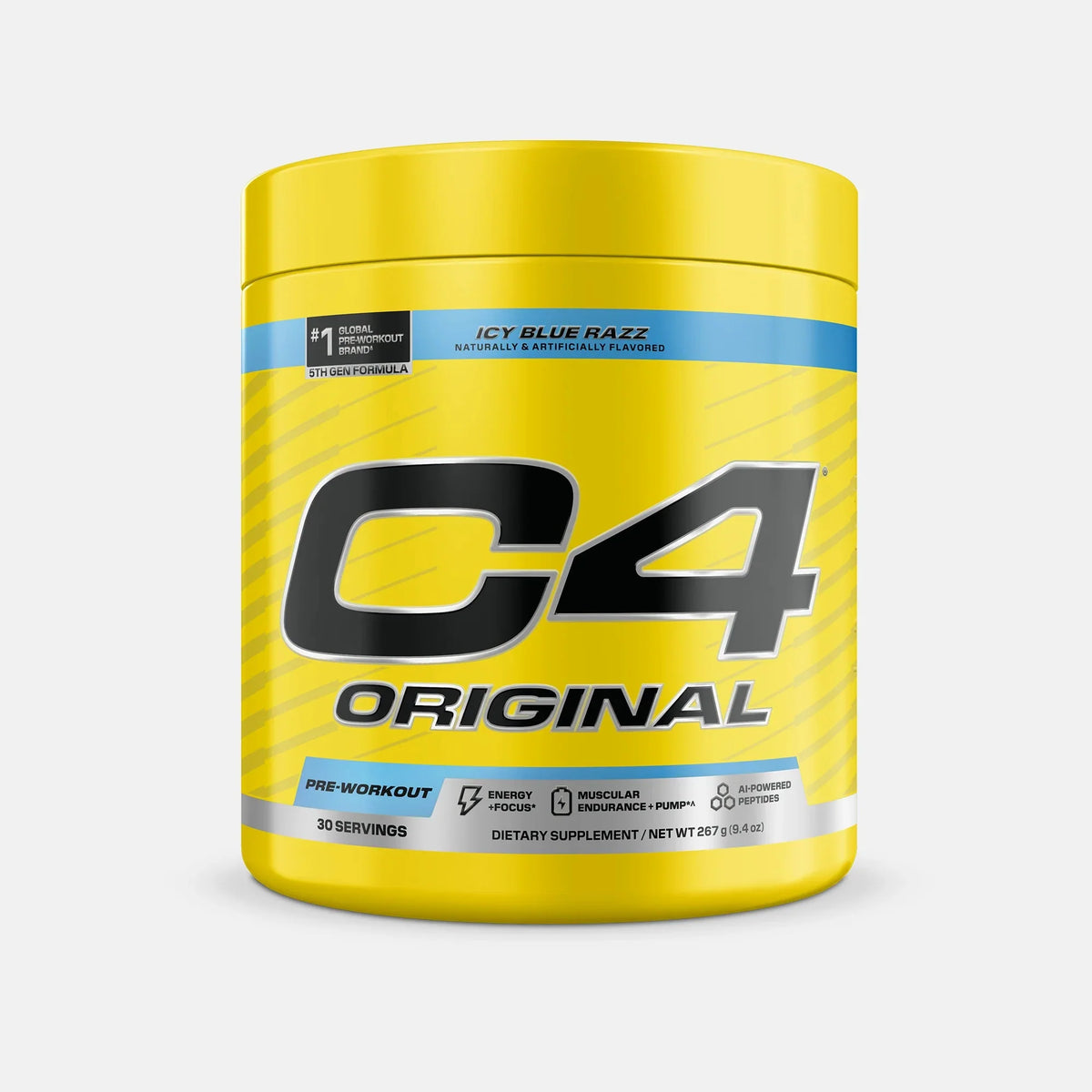 C4 Original Pre-Workout 30 Servings