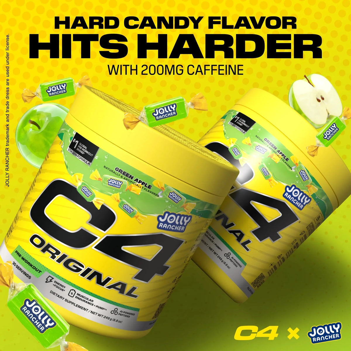 C4 Original Pre-Workout 30 Servings