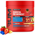RAW Essentials Pre workout 3 in 1 Flavor - 45 Servings