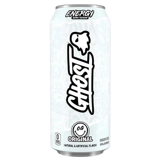 Ghost Energy Drink Variety Pack - Pack of 18