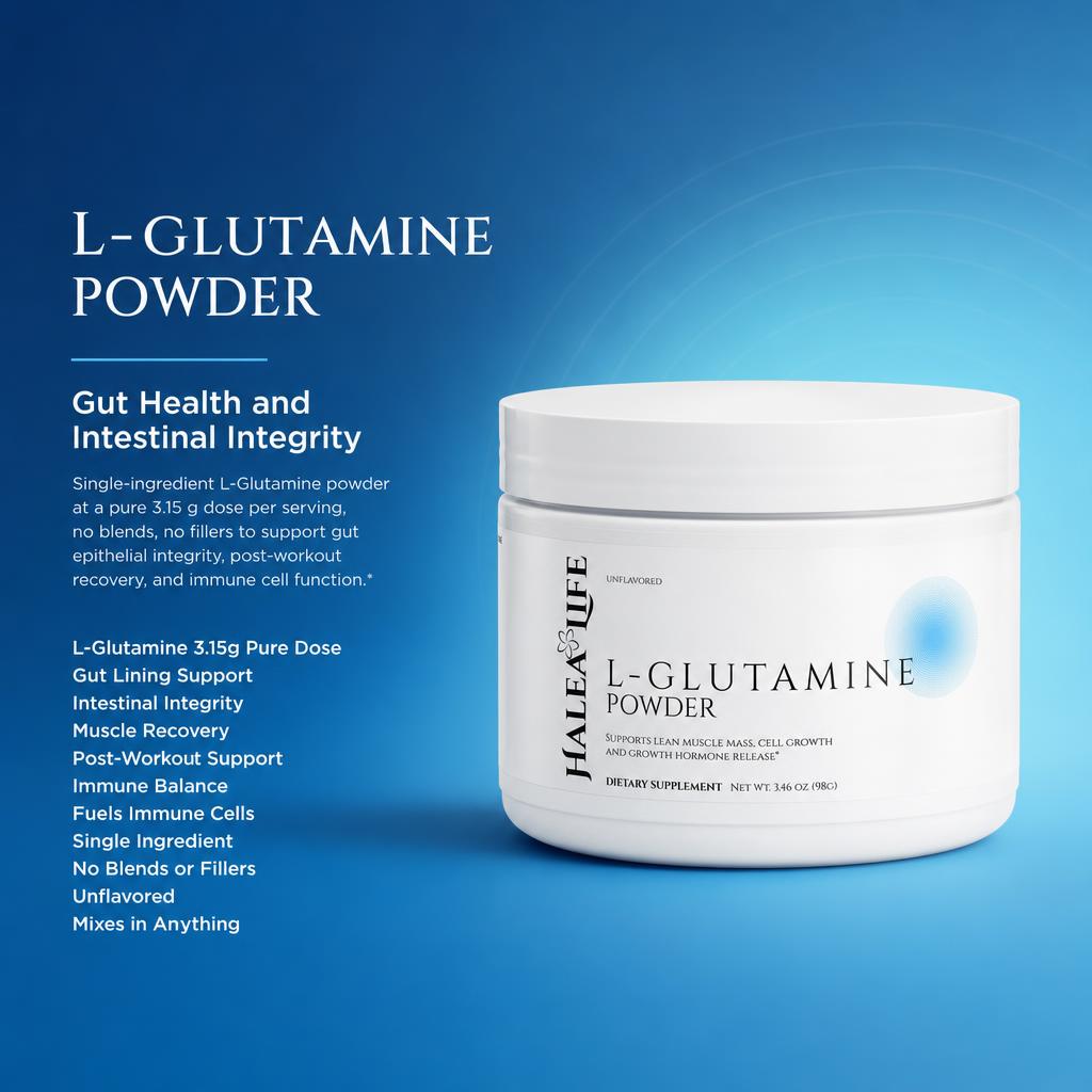 L-Glutamine Powder