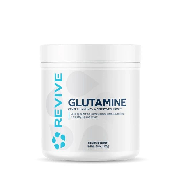 Revive Glutamine Powder -300G