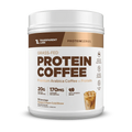 Transparent Labs Grass-Fed Protein Coffee Powder
